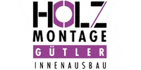 Kundenlogo Holzmontage Stephan Gütler