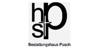 Kundenlogo Bestattungshaus Pusch