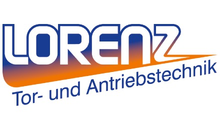 Kundenlogo von Lorenz Tor- und Antriebstechnik