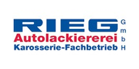 Kundenlogo Autokarosserie Rieg GmbH