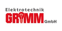 Kundenlogo Elektrotechnik Grimm GmbH