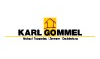 Kundenlogo von Gommel Karl