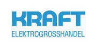 Kundenlogo Johannes Kraft GmbH - Elektrogroßhandel - NL Waiblingen