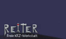 Kundenlogo von Reiter Freie KFZ-Werkstatt Jörg Reiter Kundenlogo von Reiter Freie KFZ-Werkstatt Jörg Reiter