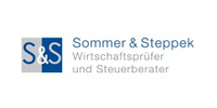 Kundenlogo S & S Sommer & Steppek Wirtschaftsprüfer Steuerberater