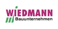 Kundenlogo Wiedmann Bau GmbH