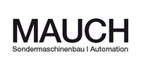 Kundenlogo Mauch GmbH Sondermaschinen - Anlagenbau