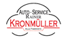 Kundenlogo von Auto-Service Kronmüller