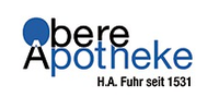 Kundenlogo Obere Apotheke H. A. Fuhr