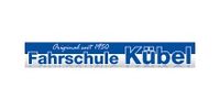 Kundenlogo Fahrschule Kübel