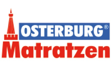 Kundenlogo von Osterburg Matratzen & Logistik GmbH