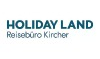 Kundenlogo von Holiday Land Reisebüro Kircher e.K.