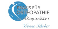 Kundenlogo Praxis für Osteopathie & Akupunktur Yvonne Schober