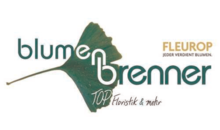 Kundenlogo von Blumen Brenner Inh. Heidi Brenner-Weiß