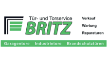 Kundenlogo von Brigitte Britz Tür - und Torservice Britz