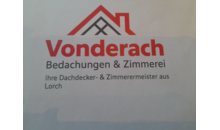 Kundenlogo von Vonderach Oliver
