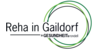Kundenlogo von Reha in Gaildorf Zentrum für Physiotherapie und Fitness