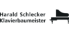 Kundenlogo von Harald Schlecker Klavier- und Cembalobaumeister