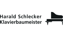 Kundenlogo von Harald Schlecker Klavier- und Cembalobaumeister