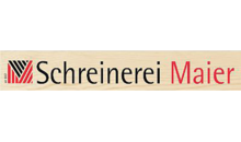 Kundenlogo von Maier Hermann Schreinerei