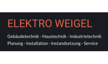 Kundenlogo von Elektro - Weigel
