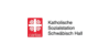 Kundenlogo von Katholische Sozialstation SHA