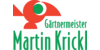 Kundenlogo von Martin Krickl Garten-u. Landschaftsbau