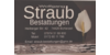 Kundenlogo von Bestattungen Wolfgang Straub