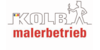 Kundenlogo von Malerbetrieb Jochen Kolb