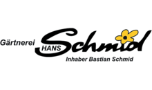 Kundenlogo von Gärtnerei Hans Schmid Inhaber Bastian Schmid