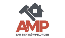 Kundenlogo von AMP Bau & Entrümpelung
