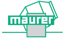 Kundenlogo von Rolf Maurer GmbH Erd- u. Baggerarbeiten