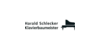 Kundenlogo von Harald Schlecker Klavier- und Cembalobaumeister