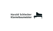 Kundenlogo von Harald Schlecker Klavier- und Cembalobaumeister