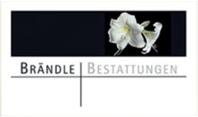Kundenlogo von Brändle Bestattungen Inh. Karl Brändle