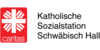 Kundenlogo von Katholische Sozialstation SHA