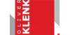 Kundenlogo von Oliver Klenk Fliesenlegerfachbetrieb