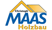 Kundenlogo von Holzbau Maas