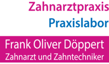 Kundenlogo von Zahnarztpraxis Frank Oliver Döppert