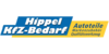 Kundenlogo von Hippel Kfz-Bedarf GmbH
