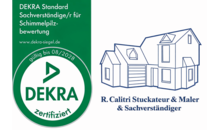 Kundenlogo von R. Calitri Stuckateur & Maler Innungsfachbetrieb