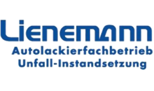 Kundenlogo von Lienemann Autolackierungen