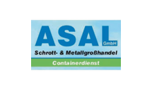 Kundenlogo von Asal GmbH Schrott- u. Metallgroßhandel