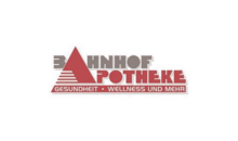 Kundenlogo von Petra Tyderle-Vogt Bahnhof-Apotheke e.K.