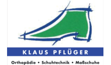 Kundenlogo von Klaus Pflüger Orthopädie-Schuhtechnik