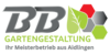 Kundenlogo von BB Gartengestaltung GmbH