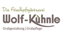Kundenlogo von Daniela Kress Friedhofsgärtnerei Wolf-Kühnle