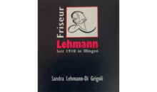 Kundenlogo von Friseur Lehmann