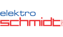Kundenlogo von Elektro Schmidt GmbH