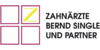 Kundenlogo von Zahnärzte Bernd Single & Partner